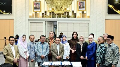 Songsong Era Baru Pariwisata,RUU Kepariwisatan Siap Dibawa ke Paripurna