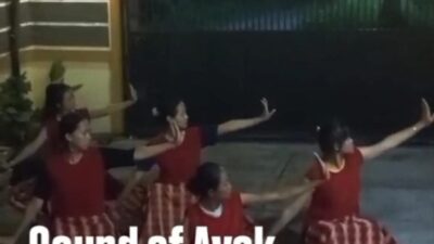 Perempuan dan Pohon-Pohon Cahaya: DAAL Persembahkan “Ayak-ayak” di International Folklore Festival 2025