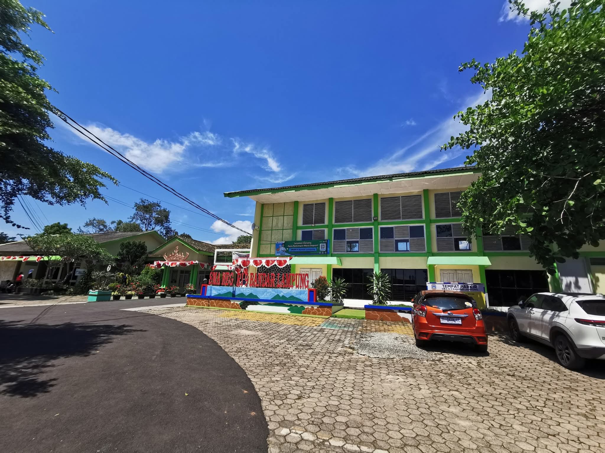 SMAN 9 Bandarlampung Lamban Tangani Korban Perundungan