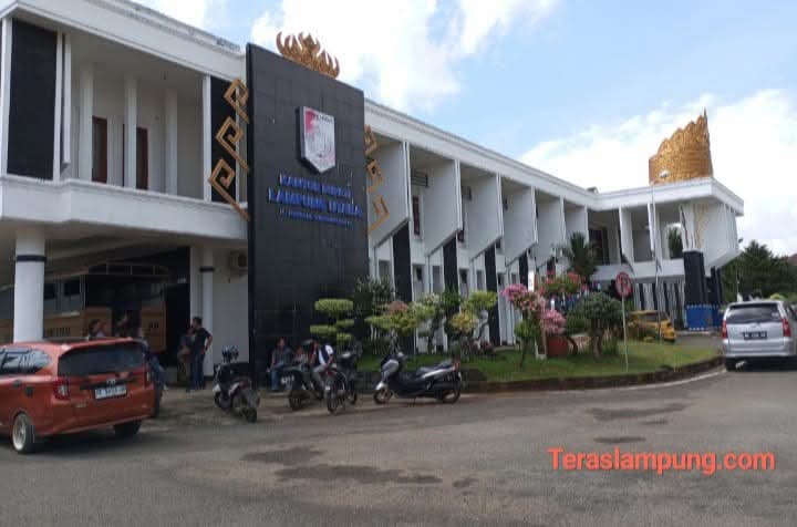 Pemkab tak Kunjung Bayar Utang Proyek, Kontraktor Lampung Utara Menjerit
