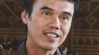 Dua Buku Master Satra Lampung Udo Z. Karzi