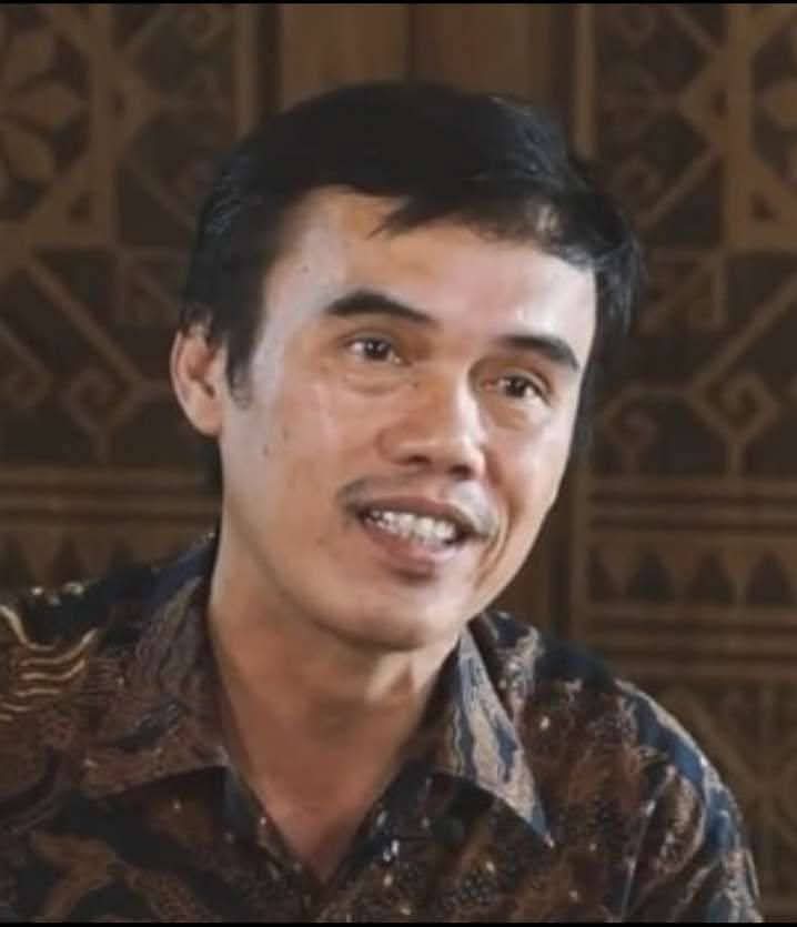 Dua Buku Master Satra Lampung Udo Z. Karzi
