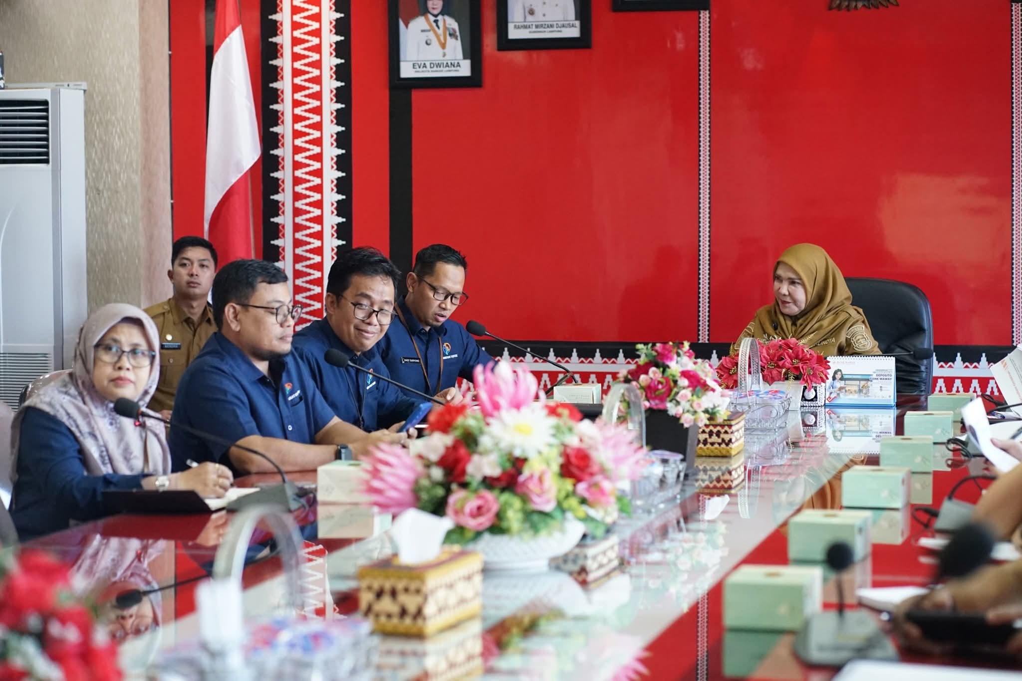 Tahun 2025, Tingkat Kemiskinan di Kota Bandarlampung Turun 0,42 Persen