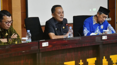 Anggota DPRD Lampung Jadi Pembicara pada FGD Padi di Lahan Rawa