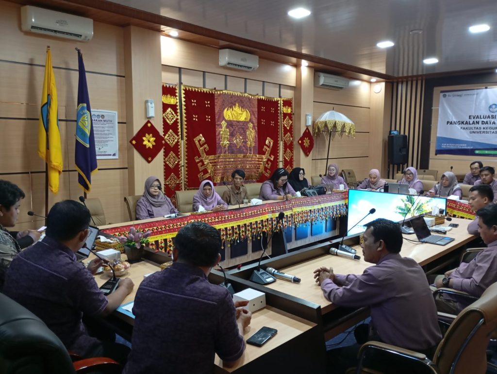 FKIP Gelar Workshop Revitalisasi Sistem PDDIKTI dan Efisiensi Data Pendidikan