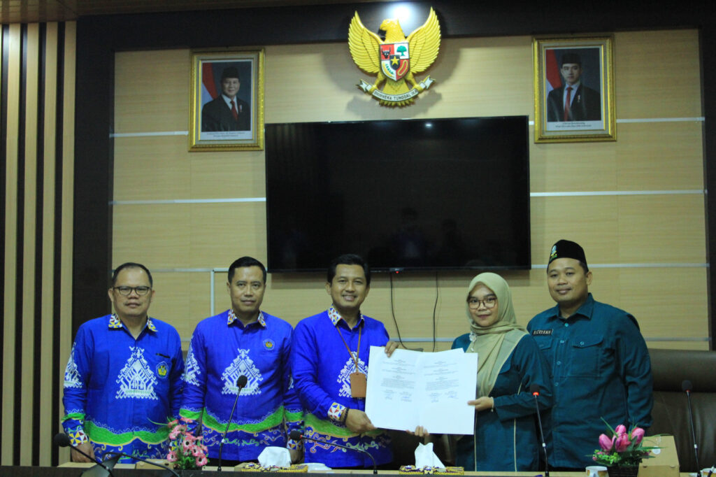 Pengelolaan Laboratorium, FKIP Kerja Sama dengan Universitas LP Ma’arif Lampung
