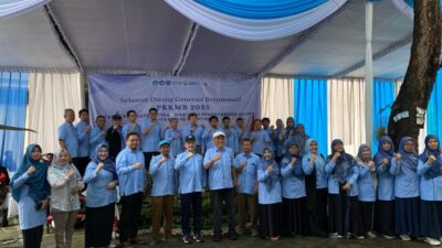 FMIPA Unila Sambut 784 Maba dalam PKKMB 2025