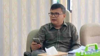 Fauzi Heri Soal Pajak SGC: Nikmati Sumber Daya, Setor Hanya Rp8,9 Juta