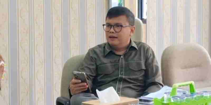 Fauzi Heri Soal Pajak SGC: Nikmati Sumber Daya, Setor Hanya Rp8,9 Juta