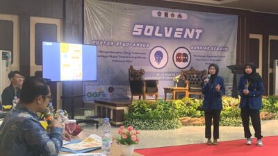 Mahasiswa Teknik Kimia Kembangkan Energi Terbarukan untuk Indonesia Hijau