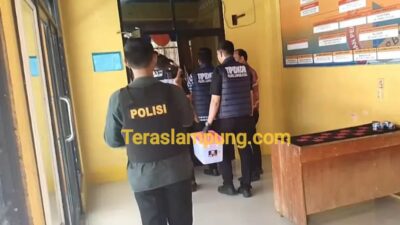 Soal Makan-Minum Diduga Fiktif, Mantan Kepala BPBD Lampung Utara Klaim Tidak Tahu