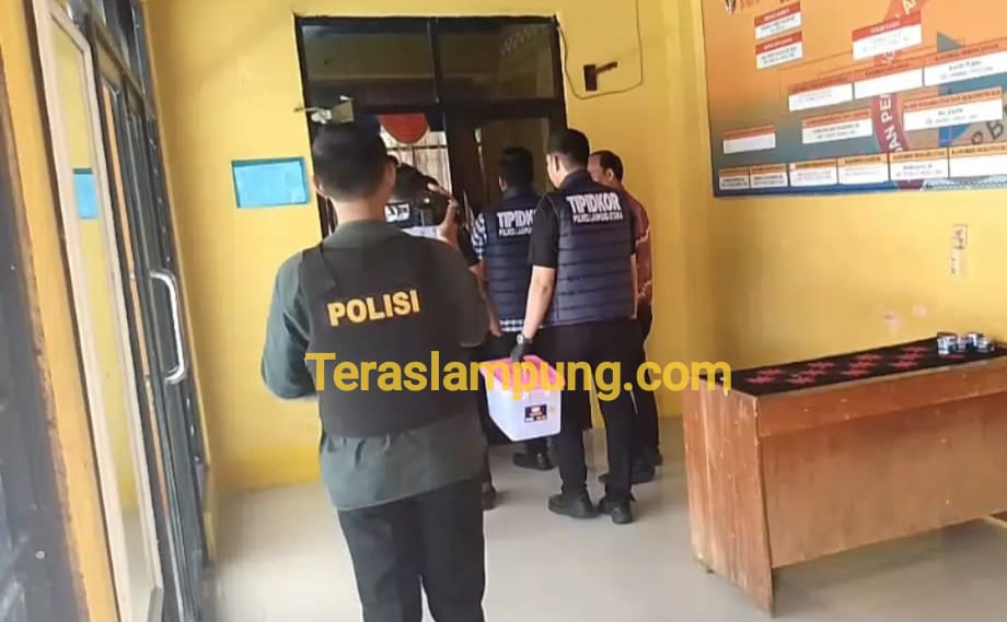 Soal Makan-Minum Diduga Fiktif, Mantan Kepala BPBD Lampung Utara Klaim Tidak Tahu