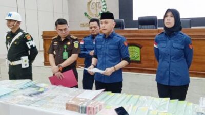 Geledah Rumah Mantan Gubernur Lampung, Kejati Sita Barang Berharga Senilai Rp38,5 Miliar