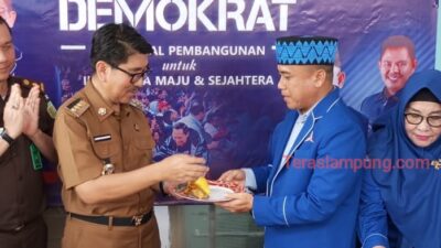 Rayakan HUT ke-24 Partai, Wansori : Setiap Aspirasi akan Diperjuangkan