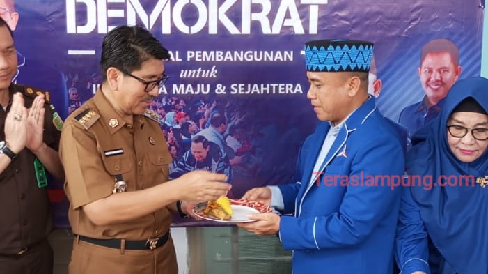 Rayakan HUT ke-24 Partai, Wansori : Setiap Aspirasi akan Diperjuangkan