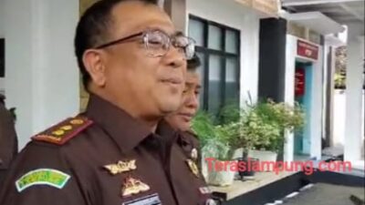 Soal Kasus Dugaan Pelanggaran Dana Hibah Pilkada, Ini Kata Kajari Lampung Utara