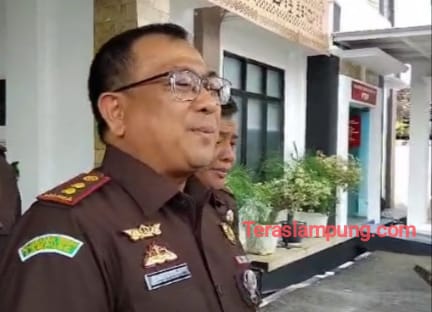 Soal Kasus Dugaan Pelanggaran Dana Hibah Pilkada, Ini Kata Kajari Lampung Utara