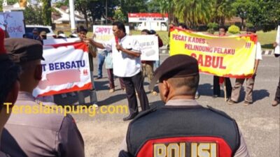 Respons Dugaan Intervensi Kepala Desa Soal Kasus Rudapaksa, Pemkab Lampung Utara Bentuk Khusus