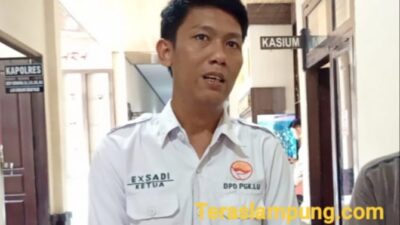 Dinilai Lindungi Terduga Pelaku Rudapaksa, Kepala Desa di Lampung Utara Dipolisikan