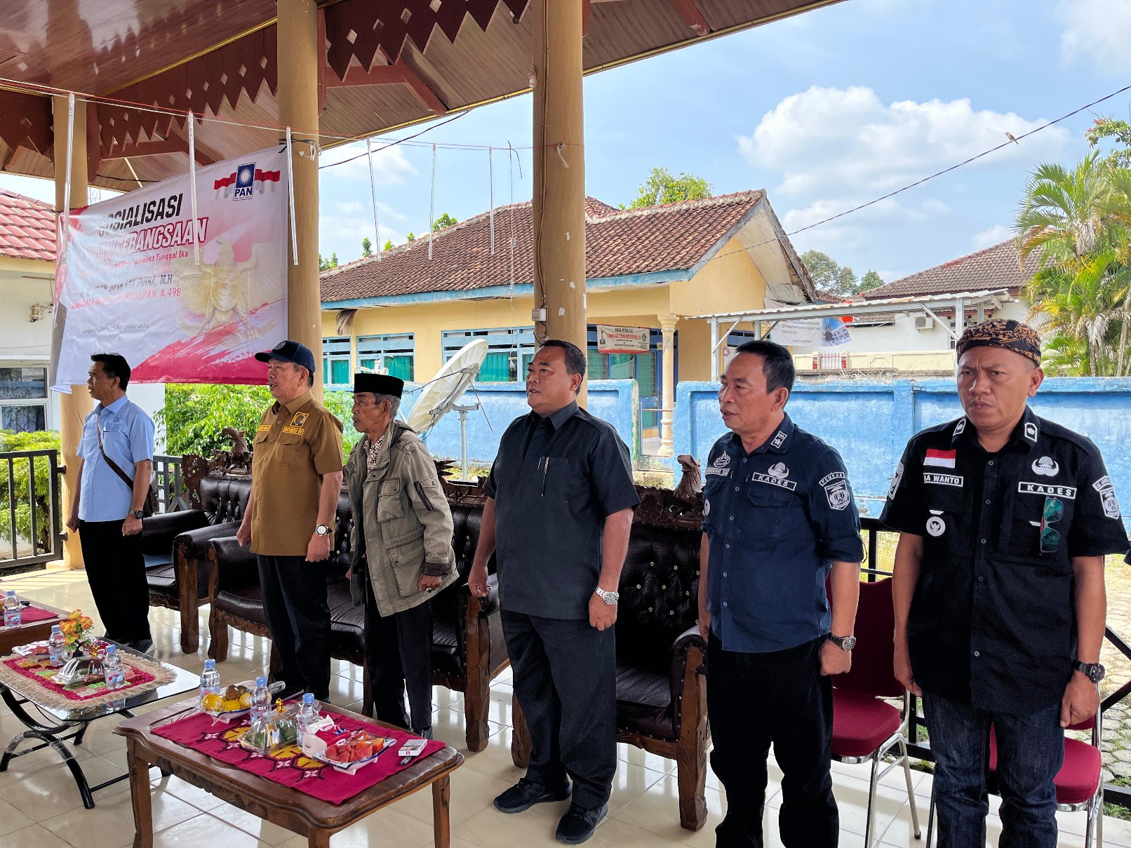 Irham Jafar Khawatir Banyak Pelajar Tak Hafal Teks Pancasila