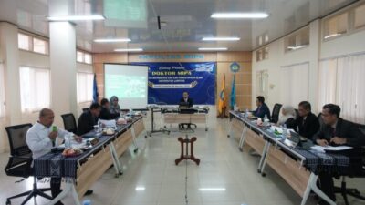 Inovasi Hybrid Smart Farming Antar Dodi Yudo Setyawan Raih Gelar Doktor Unila