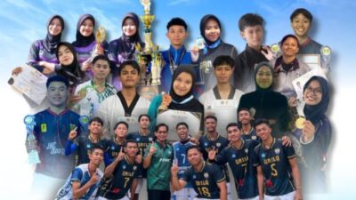 Mahasiswa FKIP Unila Lolos Pomnas 2025