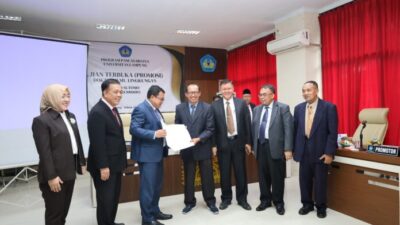 Model Ekonomi Sirkular di Rawa Pitu Antar Budi Sutomo Menjadi Doktor Ilmu Lingkungan