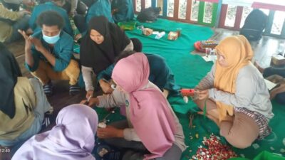 PKM Pokdarwis dalam Pengembangan Ekowisata Hutan Mangrove Berkelanjutan di Desa Margasari