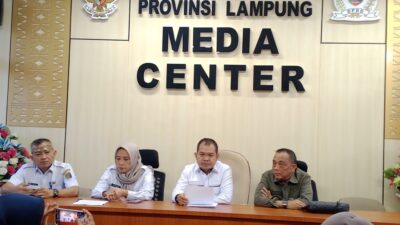 Pansus DPRD Lampung Rampungkan Pembahasan RPJMD Tahun 2025-2029