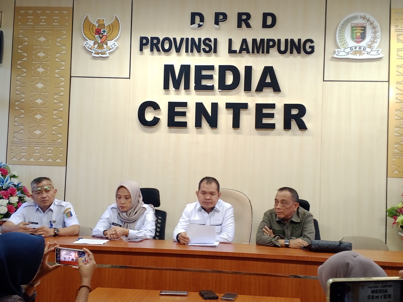 Pansus DPRD Lampung Rampungkan Pembahasan RPJMD Tahun 2025-2029