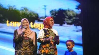 Rektor Unila Hadiri Malam Penutupan Youth Project VIII SMA YP Unila: Semangat Pembaharuan dan Kolaborasi