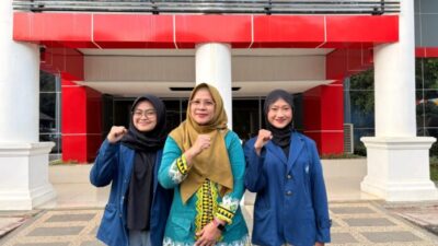 Tim PKM-VGK Unila Ciptakan SIPANDU Blockchain Bansos