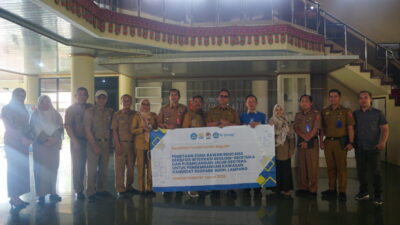 Unila dan Pemkab Lampung Barat Bersinergi Kembangkan Panas Bumi dan Geopark Suoh