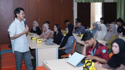 Unila Dorong Semangat Wirausaha Mahasiswa Lewat Program PMW