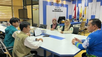 Unila Kembali Terpilih Jadi Mitra Beasiswa Etos ID 2025