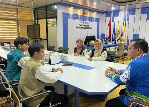 Unila Kembali Terpilih Jadi Mitra Beasiswa Etos ID 2025