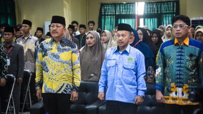 Sekda Lampung Tengah Resmikan Pembukaan Seleksi Tilawah dan Hadis Tingkat Kabupaten 2025