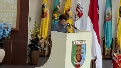 2025, DPRD Lampung Tuntaskan 15 Raperda