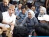 Duduk di Aspal, Bupati Egi Serap Aspirasi Rakyat dengan Hati