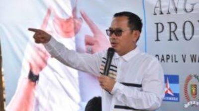 Deni Ribowo: Deflasi Pendidikan Jadi Angin Segar bagi Masyarakat