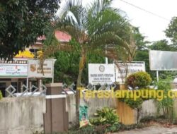 Pencairan Uang Proyek Terhambat Akibat Pejabat Dinkes Lampung Utara Mundur, Kontraktor Minta Dicarikan Solusi