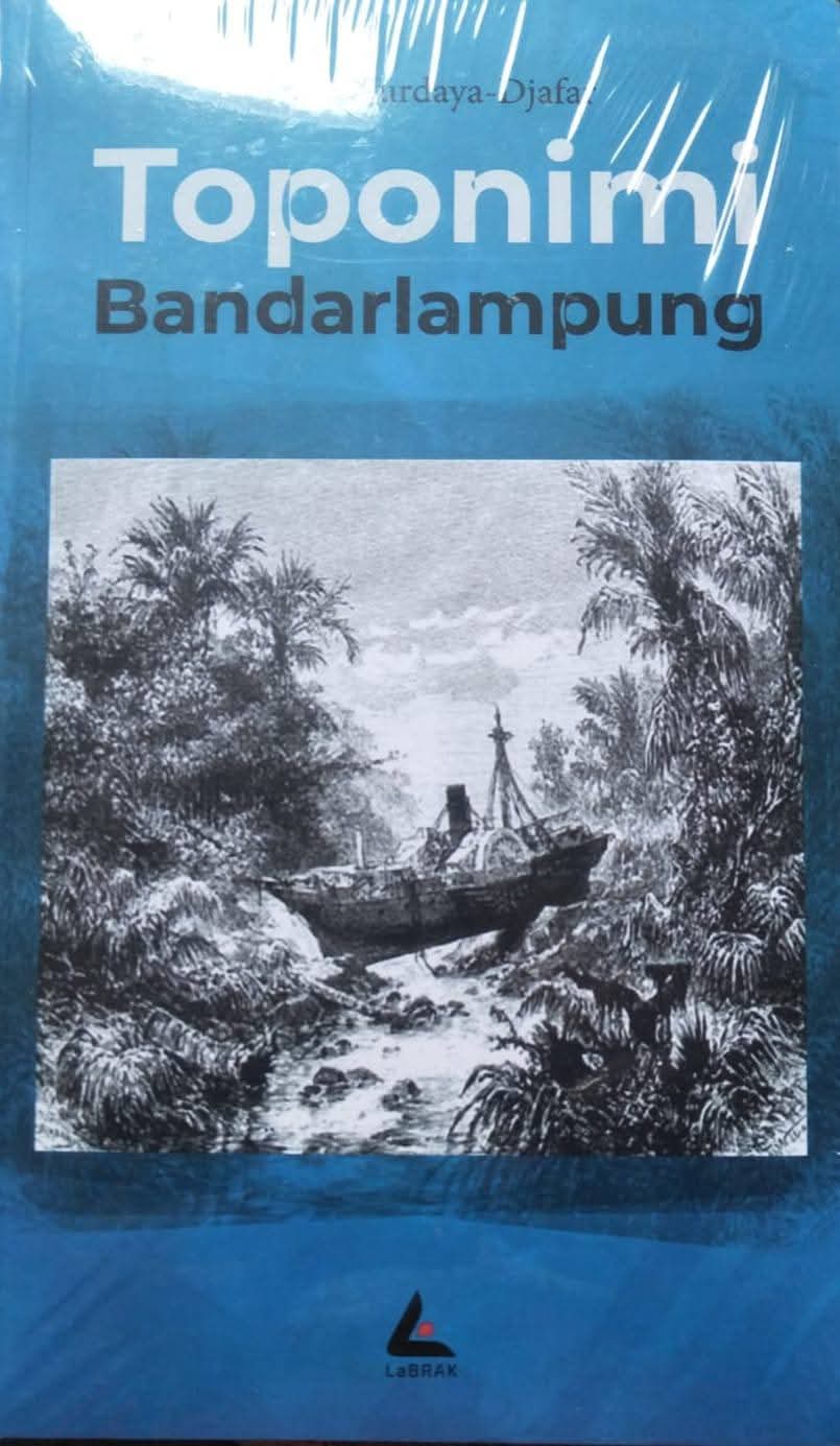 Gubernur Lampung akan Luncurkan Buku “Toponimi Bandarlampung” dan “Toponimi Sumatra Bagian Selatan”