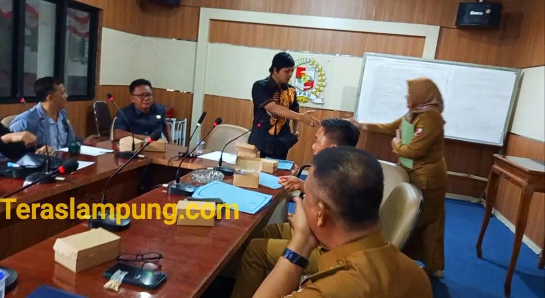 Diduga Melindungi Pelaku Rudapaksa, DPRD Lampung Utara Panggil Oknum Kepala Desa