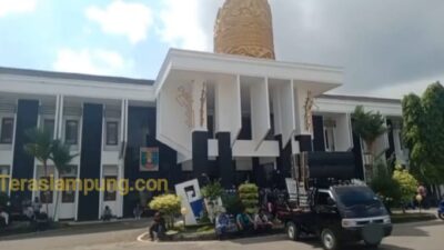 Pemkab Lampung Utara Buka Peluang Merger Dinas, Sejumlah Kepala Dinas Terancam Nonjob