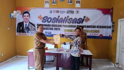 Yose Reses di Negeri Agung Waykanan