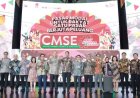 CMSE 2025 Berlangsung Meriah dan Catatkan Rekor Pengunjung Langsung