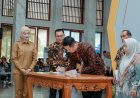 Dukung UMKM Naik Kelas, Bank Lampung Salurkan KUR Bagi 1.000 Pelaku UMKM 
