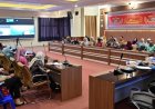Pemkab Lampung Selatan Gelar Workshop Penyusunan Rencana Aksi Reformasi Birokrasi 2025