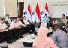 Pemkab Lampung Selatan Perkuat Program Smart Farming Nasional di Desa Trimomukti