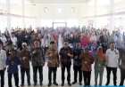 356 Keluarga di Sidomulyo Terima Kartu Kesejahteraan Sosial dari Kemensos RI